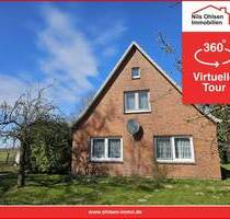 Einfamilienhaus in Feldrandlage mit Instandsetzungsbedarf - Bokhorst