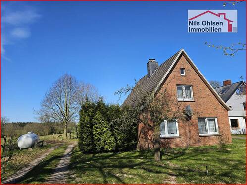 Objektansicht - 4 Zimmer Einfamilienhaus zum Kaufen in Bokhorst