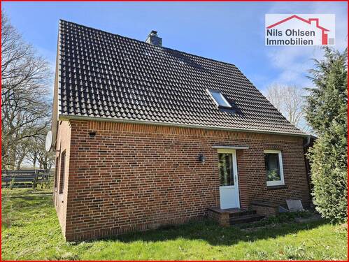 Objektansicht - Einfamilienhaus mit 91,40 m&sup2; in Bokhorst zum Kaufen