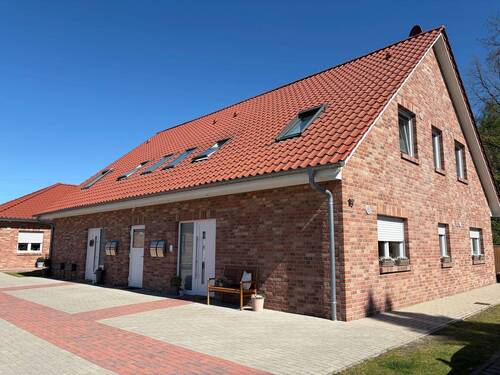 Außenansicht - Ruhig gelegene 3-Zimmer-Wohnung mit gehobener Ausstattung