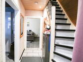 Treppe EG - 3 Zimmer Doppelhaushälfte zum Kaufen in Ludwigshafen Am Rhein
