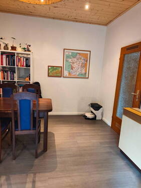 Wohnungszimmer EG - 