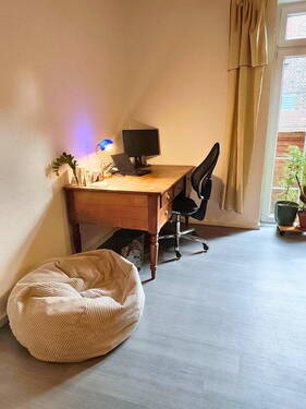 Wohnungszimmer EG - 