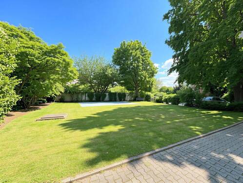 Aussenanlage - 