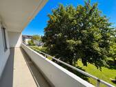 Balkon - 3 Zimmer Etagenwohnung in Bergheim