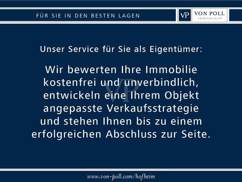 VON POLL IMMOBILIEN HOFHEIM - Grundstück in Hofheim am Taunus