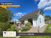Terrasse Haupthaus - Landhaustraum im Grünen - 220.000,00 EUR Kaufpreis, ca.  135,00 m² Wohnfläche
