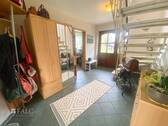 Flur Haupthaus - 