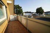 Balkon - Mehrfamilienhaus, Wohnhaus in Paderborn / Sennelager