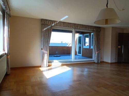 Wohnzimmer_1 - 4 Zimmer Etagenwohnung in Verden (Aller)