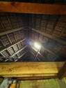 Dach Innenansicht - 