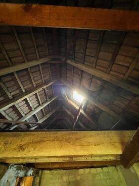 Dach Innenansicht - 