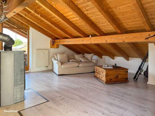 Wohnbereich - Etagenwohnung mit 66,00 m² in Grassau zum Kaufen