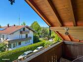 Balkon Wohnzimmer - 