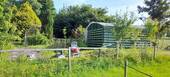 Gartenhaus - 