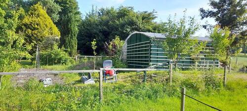 Gartenhaus - 