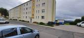 Vorderseite Hochparterre - 3 Zimmer Etagenwohnung zum Kaufen in Sayda