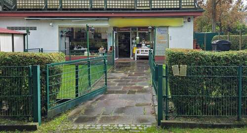 Ansicht - Ladenfläche in der Kaulbachstraße in Berlin-Lankwitz