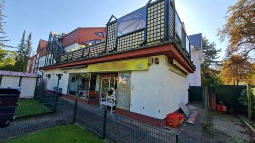 Ansicht 2 - Gewerbeobjekt (Büro, Produktion, Verkauf) in Berlin zur Miete