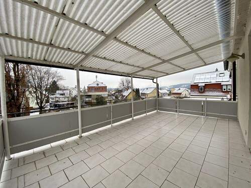 Balkon - 