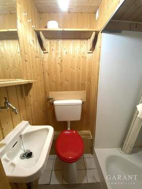 Bad - Etagenwohnung mit 22,00 m&sup2; in Waiblingen zum Kaufen