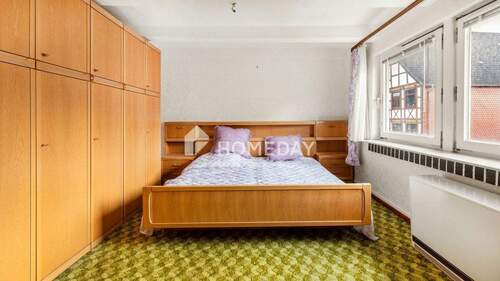 Haus 1 Elternschlafzimmer 1 - 