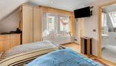 Haus 2 DG Schlafzimmer 2 - 
