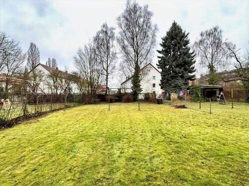 Garten zur Mitbenutzung - Etagenwohnung mit 50,50 m&sup2; in Laatzen zum Kaufen