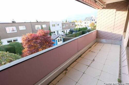 Balkon - 