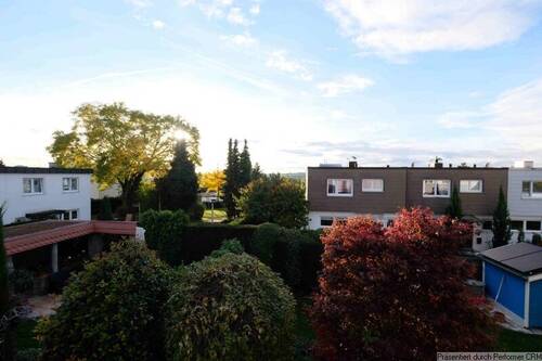 Ausblick nach Westen - 