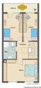 Grundriss Obergeschoss - 