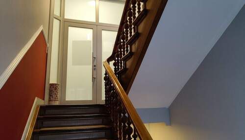 Treppenhaus 1.OG - 