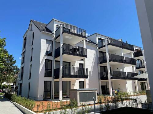 Südbalkon rechts 1.OG - 