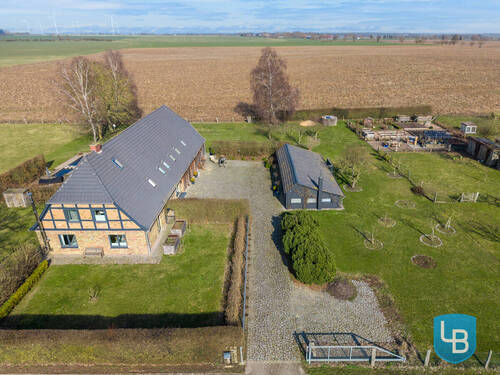 Landtraum - Lebenstraum auf dem Land - viel Platz zum Entfalten!