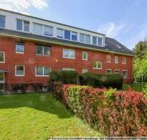 Modernisierte 4-Zimmer Erdgeschosswohnung mit großem Garten und Stellplatz - Appen Dorf