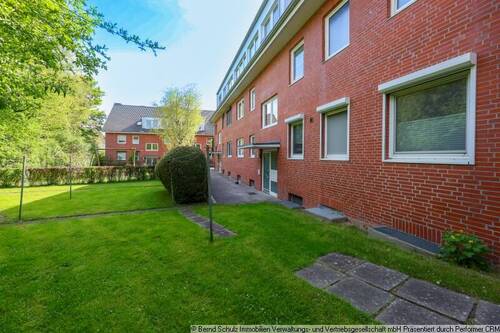 2 Hausansicht - 4 Zimmer Etagenwohnung zum Kaufen in Appen