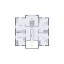 Grundriss Dachgeschoss - 
