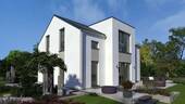 Ansicht Garten - EIN HAUS IN VOLLENDETER PERFEKTION - Malervorbereitet inkl. Grundstück