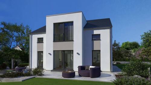Ansicht Garten - 5 Zimmer Einfamilienhaus zum Kaufen in Raubach