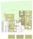 Grundriss EG Wohnung 0.1.png - 3 Zimmer Etagenwohnung in Leipzig