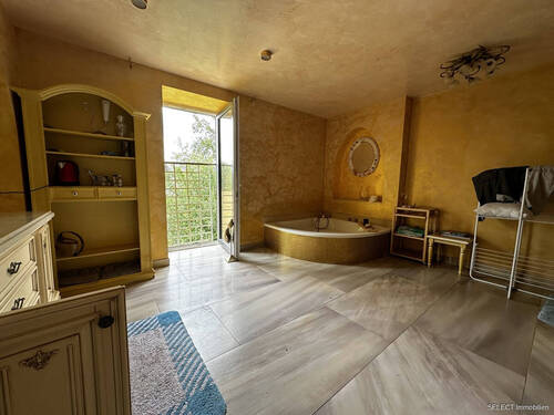 Zimmer linkes Haus - 
