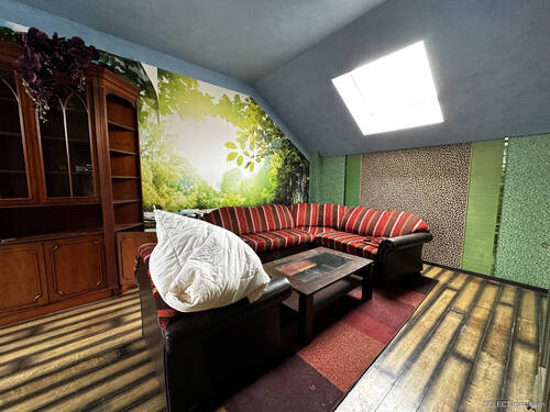 Zimmer linkes Haus - 
