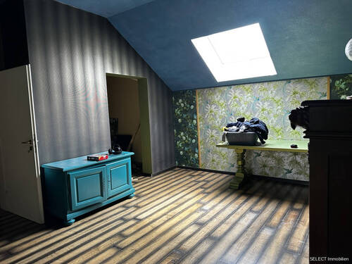 Zimmer linkes Haus - 