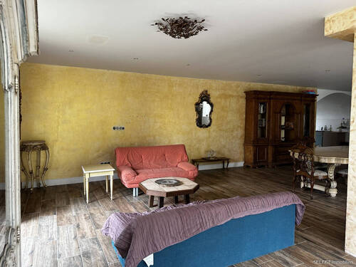 Zimmer linkes Haus - 