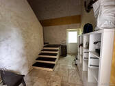 Treppenhaus linkes Haus - 
