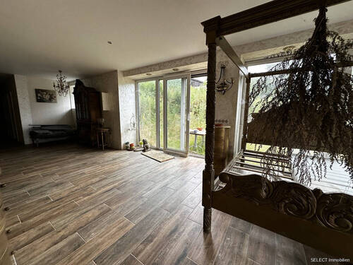 Zimmer linkes Haus - 