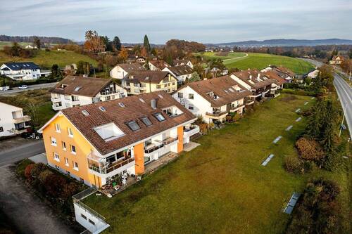 Bild 2 - 1 Zimmer Etagenwohnung zum Kaufen in Büsingen am Hochrhein