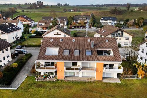 Bild 3 - 1 Zimmer Etagenwohnung in Büsingen am Hochrhein