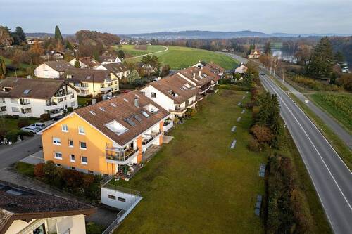 Bild 4 - Etagenwohnung mit 34,00 m² in Büsingen am Hochrhein zum Kaufen