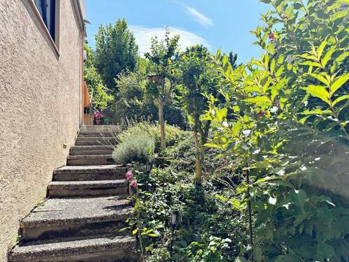 inkl. Grünstreifen - 